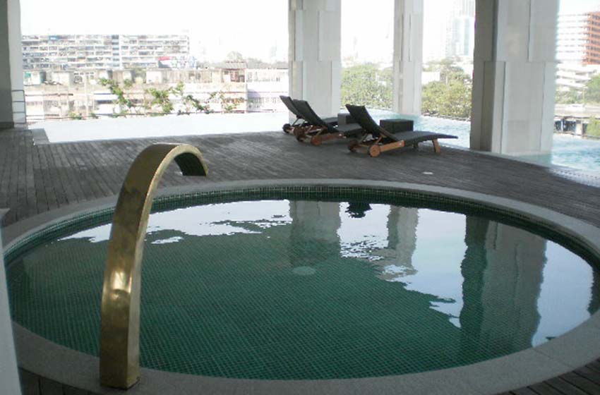Condominium in Sathorn 
